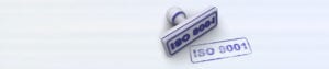 ISO9001 Stamp Case Study