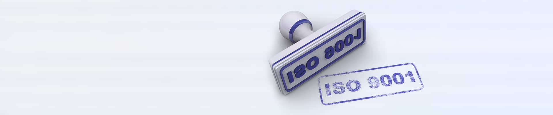 ISO9001 Stamp Case Study