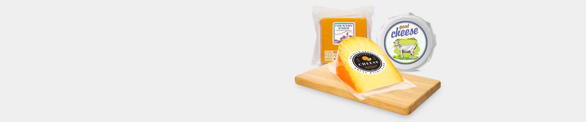 Crown Labels Case Studies Cheese